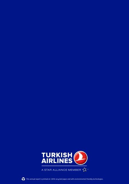 Financial - Turkish Airlines