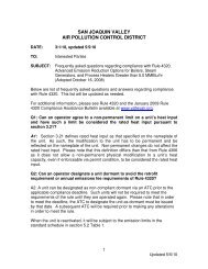 Rule 4320 FAQs - San Joaquin Valley Air Pollution Control District