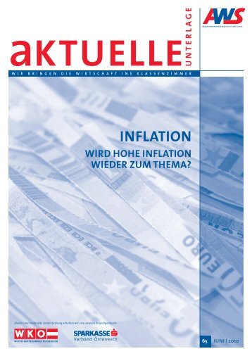 INFLATION - Fachhochschule des bfi Wien