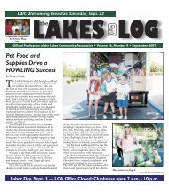 Lakes - Wrangler News