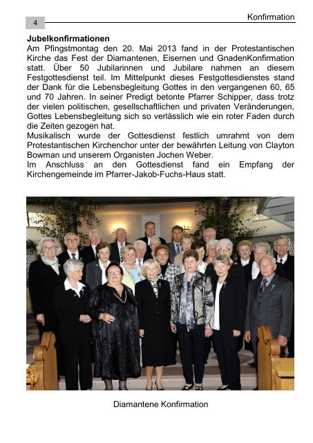 Stimme 84 - Protestantische Kirchengemeinde Mutterstadt