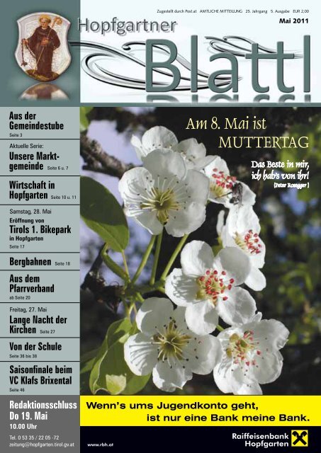 (6,83 MB) - .PDF - Gemeinde Hopfgarten