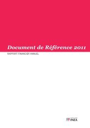 Rapport annuel 2011 - Paper Audit & Conseil