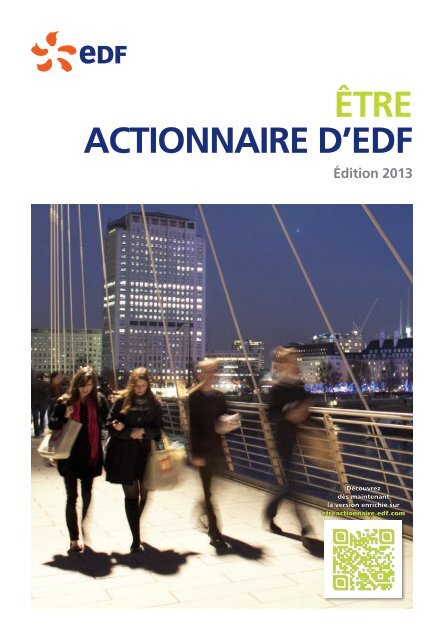 Téléchargez le guide (PDF, 6,4 Mo) - Finance - EDF