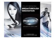 Download L'Oreal Brandstorm 2013 presentation and Thailand ...