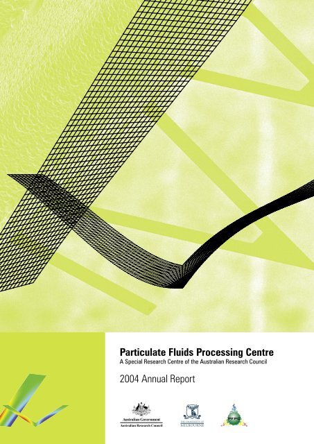 2004 PFPC Annual Report 3.37mb pdf - Particulate Fluids ...