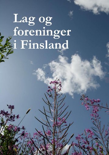 Foreninger i Finsland - Songdalen kommune