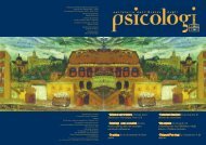 Notiziario n. 3/2010-1/2011 - Ordine degli Psicologi del Lazio