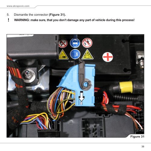 Installation instructions - Turner Motorsport