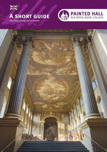 Painted Hall guide - English (Pdf, 1.59MB) - Old Royal Naval ...