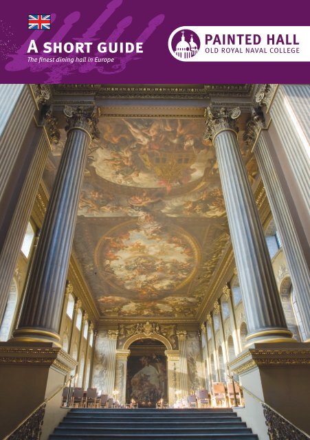 Painted Hall guide - English (Pdf, 1.59MB) - Old Royal Naval ...