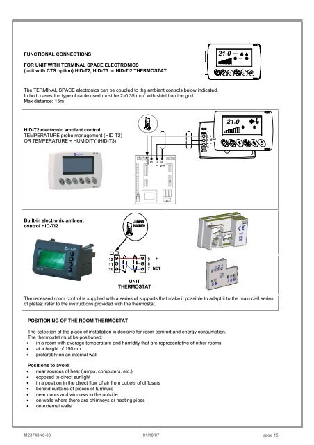 CF-V 31-41-51-71-91-101- 121-142-182-202-242 - Delta-Temp