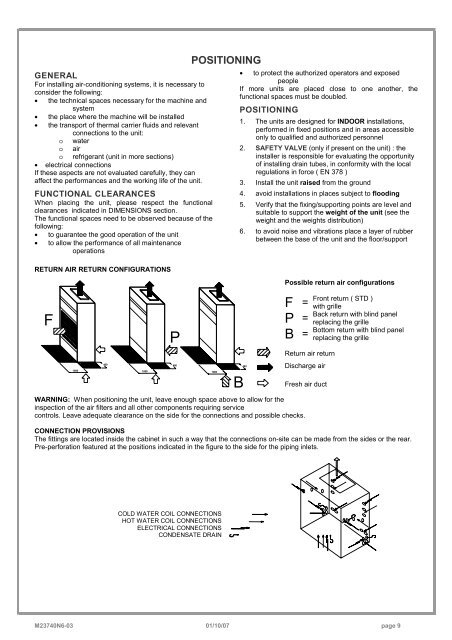 CF-V 31-41-51-71-91-101- 121-142-182-202-242 - Delta-Temp