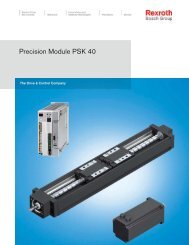 World Class Automation With Linear Motion And Assembly