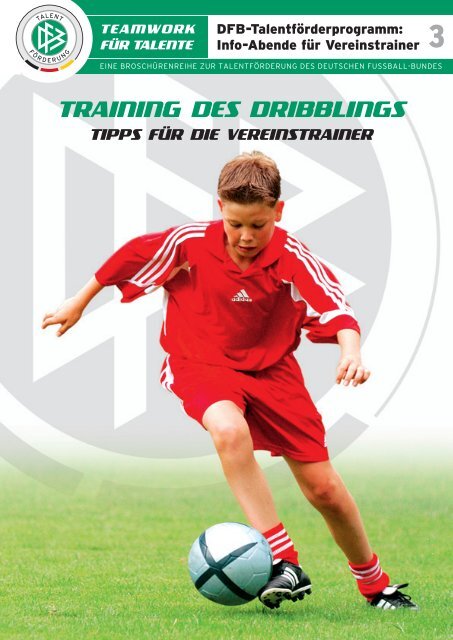 TRAINING DES DRIBBLINGS - FC Kloten