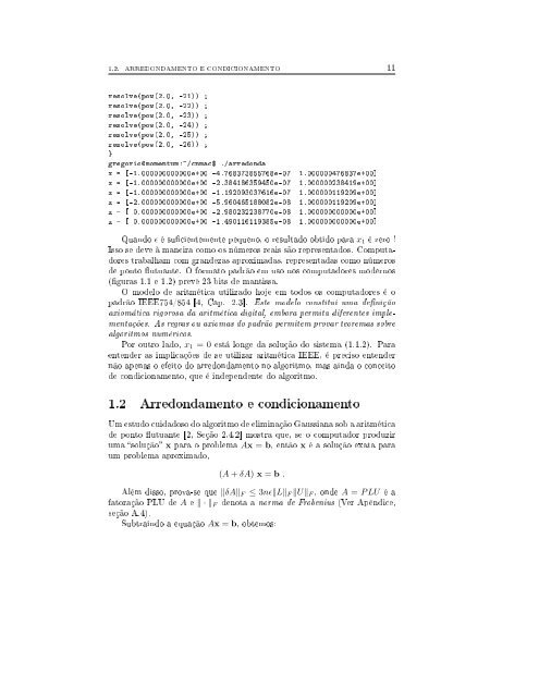 Notas em MatemÃ¡tica Aplicada 36 - LaboratÃ³rio de MatemÃ¡tica ...