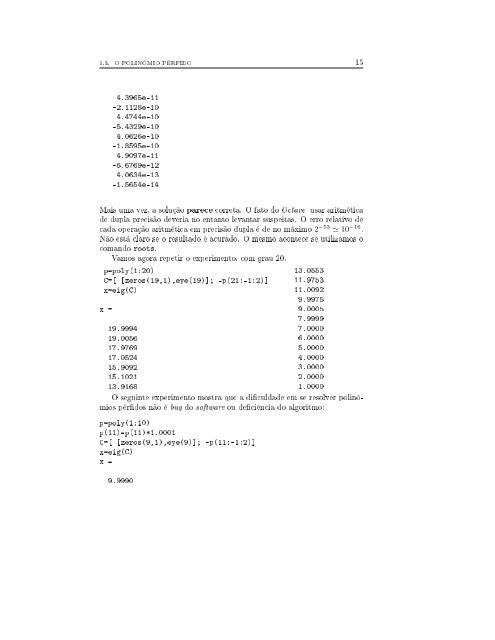 Notas em MatemÃ¡tica Aplicada 36 - LaboratÃ³rio de MatemÃ¡tica ...