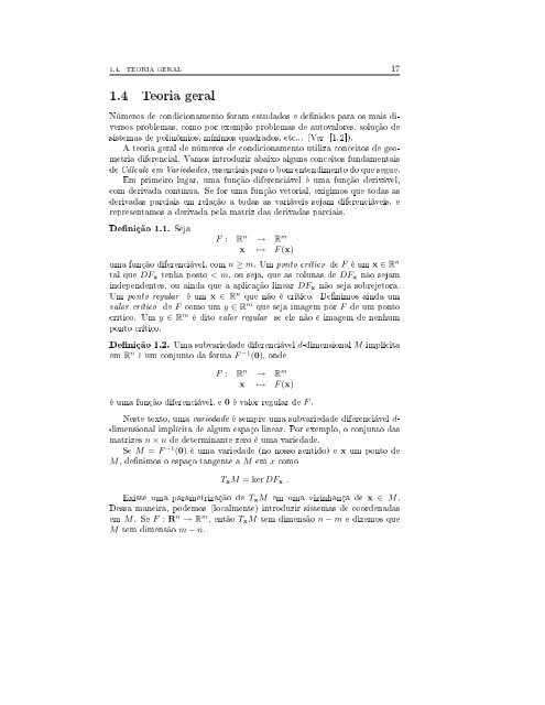 Notas em MatemÃ¡tica Aplicada 36 - LaboratÃ³rio de MatemÃ¡tica ...