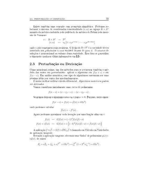 Notas em MatemÃ¡tica Aplicada 36 - LaboratÃ³rio de MatemÃ¡tica ...