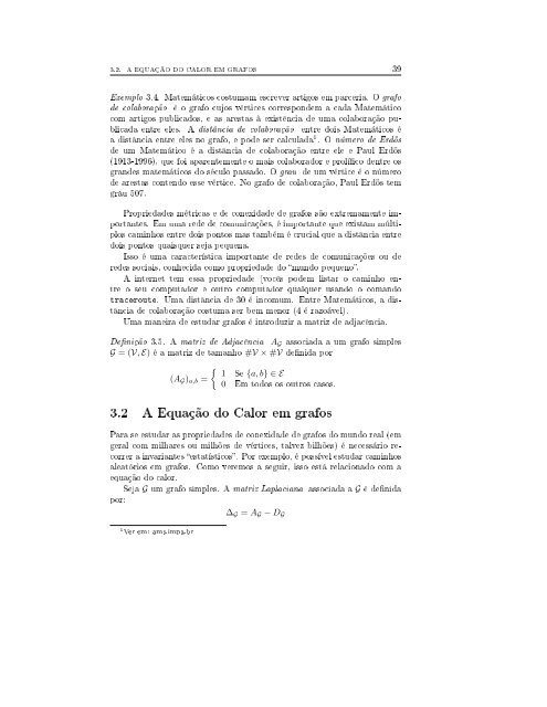 Notas em MatemÃ¡tica Aplicada 36 - LaboratÃ³rio de MatemÃ¡tica ...