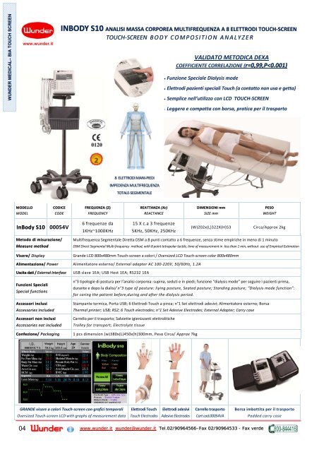 de 3 pesapersone professionale elettronica a sedia - WTEC