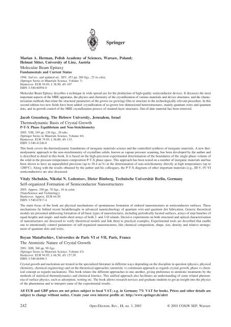 Use of two-dimensional matched filters for estimating a length of ...