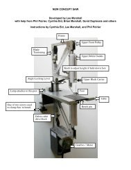 Download Precision Power Saw Instructions - Knew Concepts