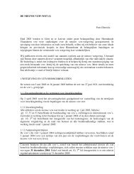Download uitleg over de nieuwe vzw-wetgeving en - Heemkunde ...