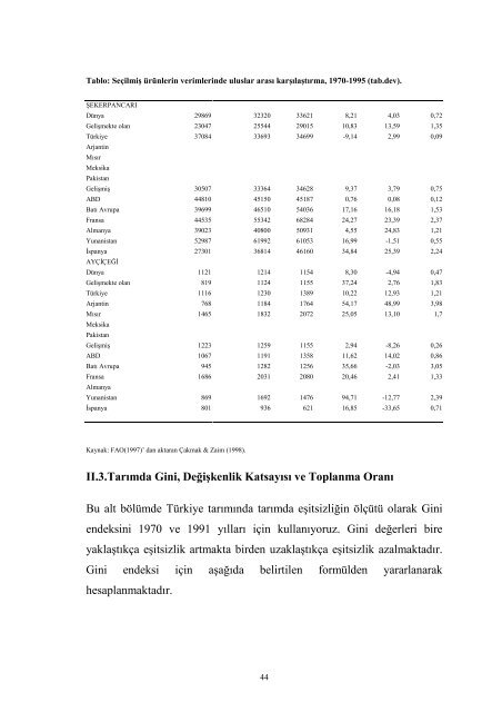 Tarım Alet ve Makine İmalat Sanayii