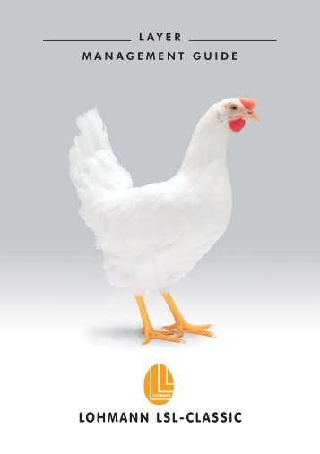 Lohmann LSL - LSK Poultry Oy