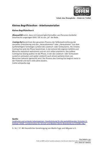 Kleines Begriffslexikon.pdf. - Schule der Vielfalt