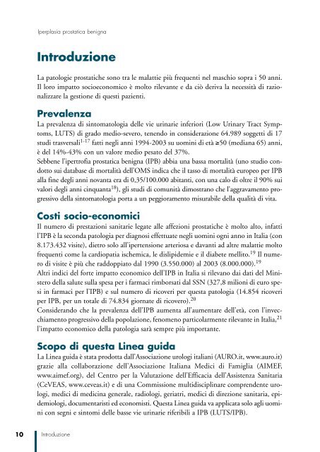 versione pdf - Sistema Nazionale Linee Guida