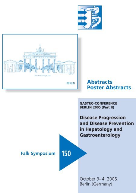 Abstracts Poster Abstracts - Dr Falk