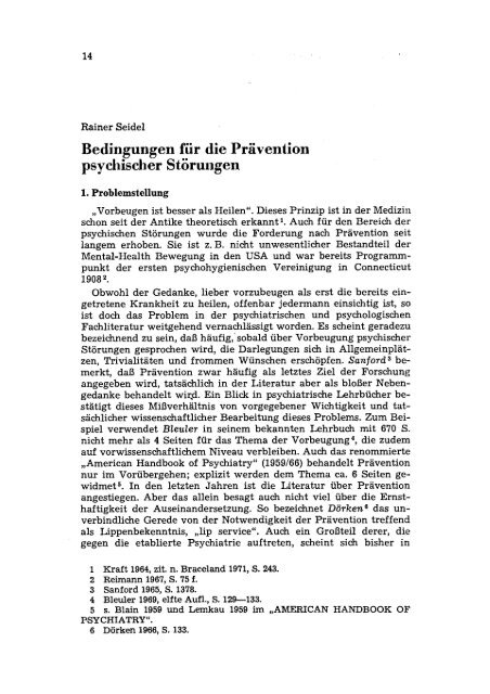 Das Argument 71 - Berliner Institut für kritische Theorie eV