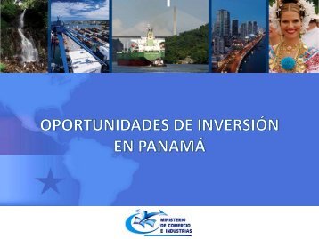 OPORTUNIDADES DE INVERSIÃN EN PANAMÃ - sem