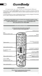 Istr GUMBODY Facile SMART - C m e . i