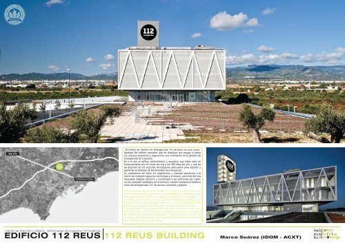 edificio 112 reus - GBCe