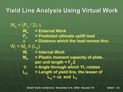 Wind Design Considerations for Steel Joists and Joist Girders - SEAoT