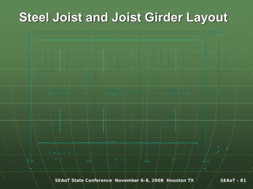 Wind Design Considerations for Steel Joists and Joist Girders - SEAoT