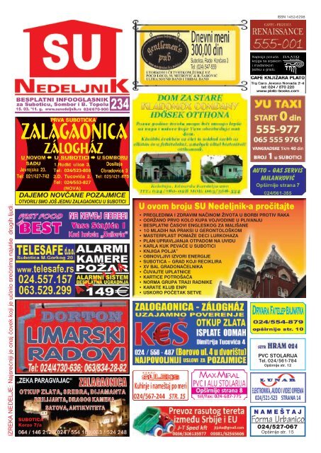 SuNedeljnik 234.qxd