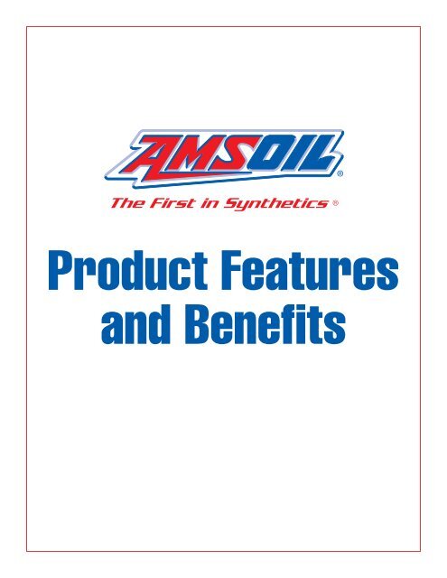 Amsoil Capacity Chart