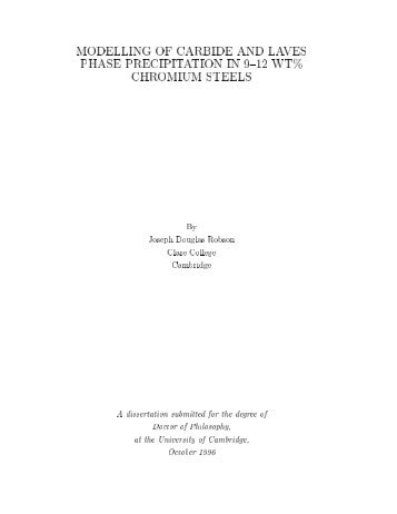 Thesis, PDF