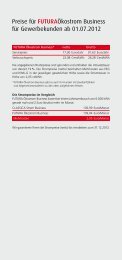 Preisblatt zum Download - MVV Energie AG