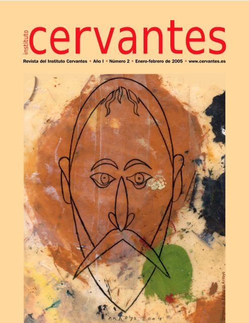 Revista completa (6 Mb) - Instituto Cervantes