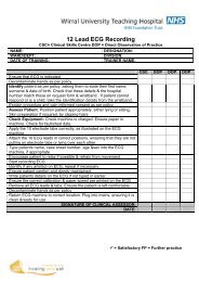 12 Lead ECG Recording