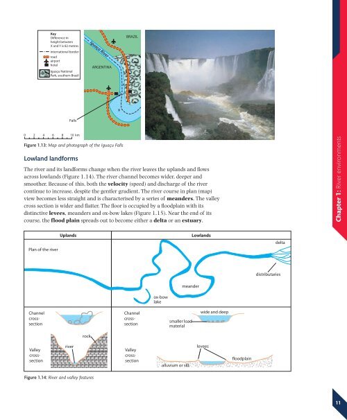 Edexcel IGCSE Geography Chapter 1 - Pearson Schools