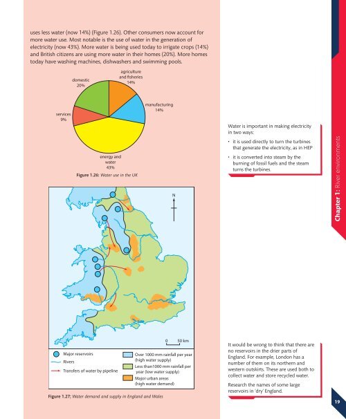 Edexcel IGCSE Geography Chapter 1 - Pearson Schools