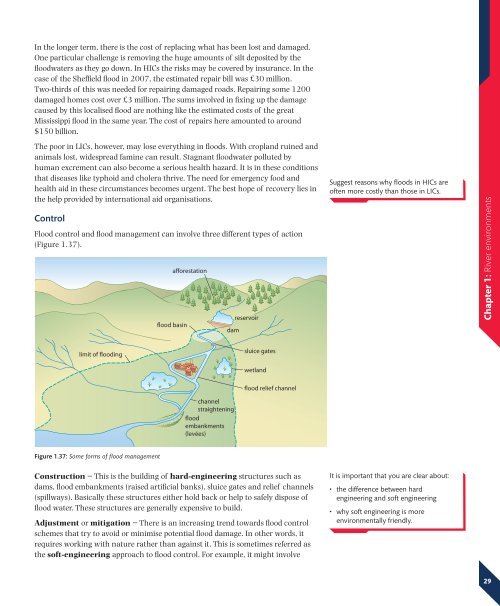 Edexcel IGCSE Geography Chapter 1 - Pearson Schools