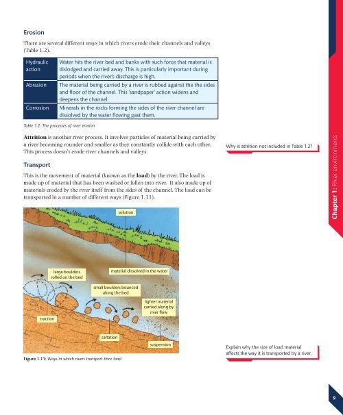 Edexcel IGCSE Geography Chapter 1 - Pearson Schools