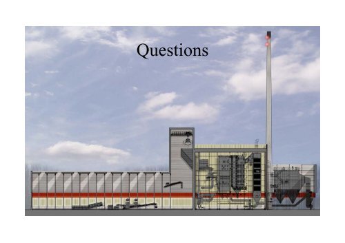 Proposed Kincardine Biomass Power Station presentation